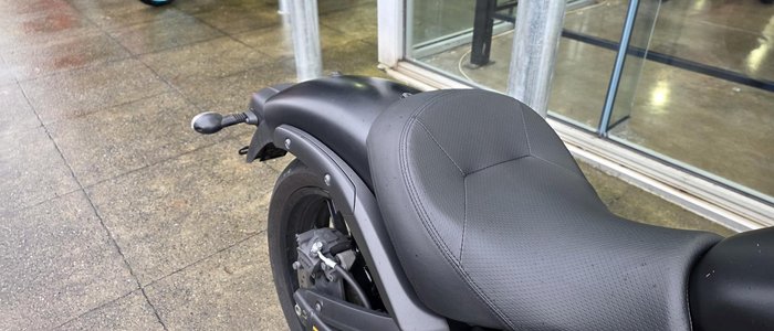 2018 Kawasaki Vulcan S ABS (EN650) Vulcan S Black