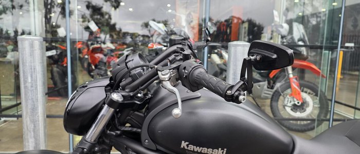 2018 Kawasaki Vulcan S ABS (EN650) Vulcan S Black