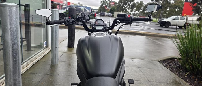 2018 Kawasaki Vulcan S ABS (EN650) Vulcan S Black