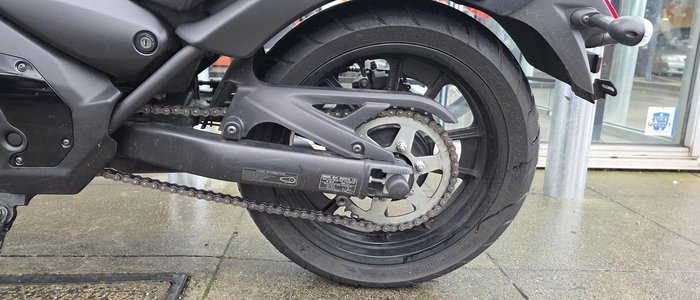 2018 Kawasaki Vulcan S ABS (EN650) Vulcan S Black