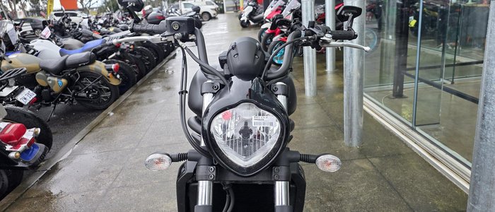 2018 Kawasaki Vulcan S ABS (EN650) Vulcan S Black