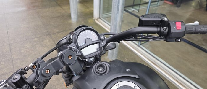 2018 Kawasaki Vulcan S ABS (EN650) Vulcan S Black