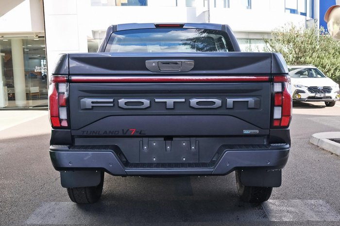 2026 Foton Tunland