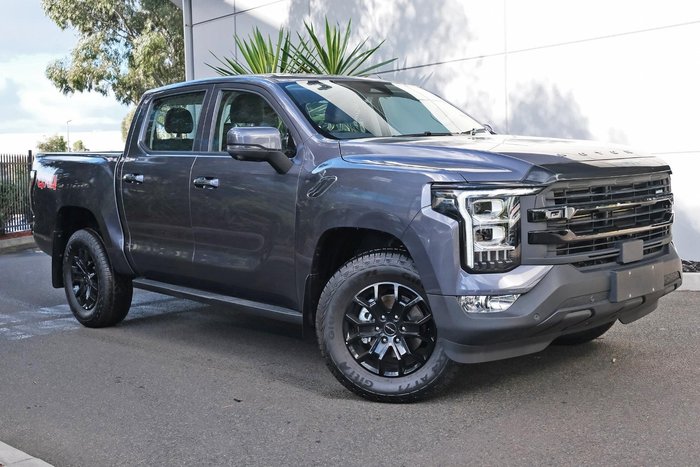 2026 Foton Tunland