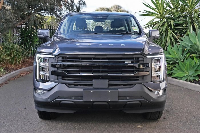 2026 Foton Tunland