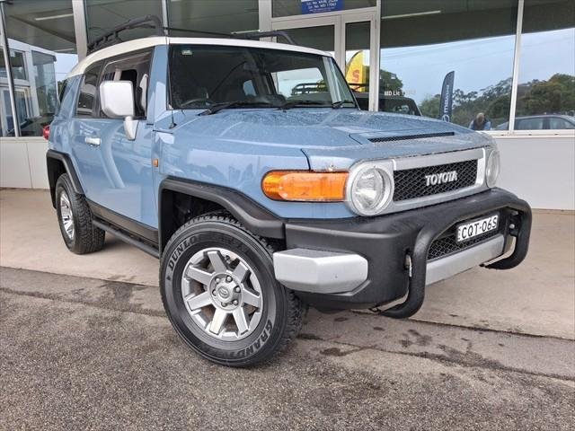 2014 Toyota FJ Cruiser
