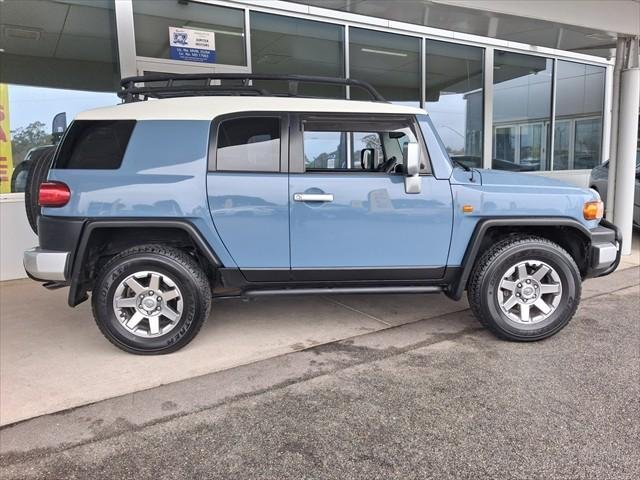 2014 Toyota FJ Cruiser