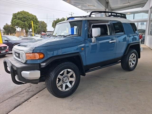 2014 Toyota FJ Cruiser