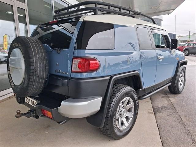 2014 Toyota FJ Cruiser