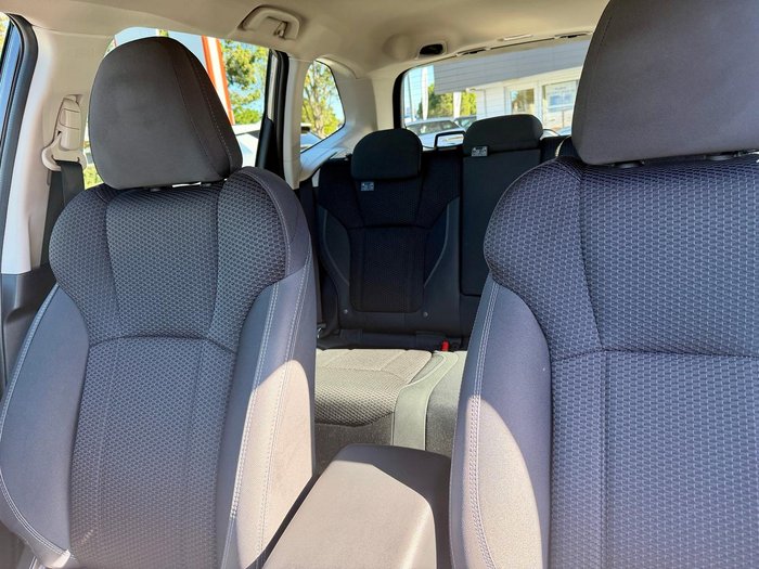 2022 Subaru Forester