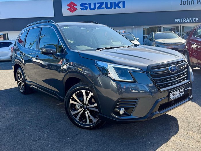 2022 Subaru Forester