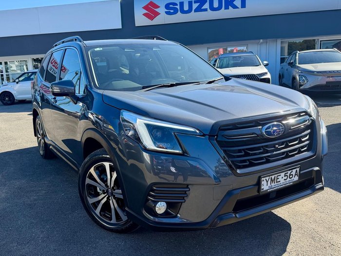 2022 Subaru Forester