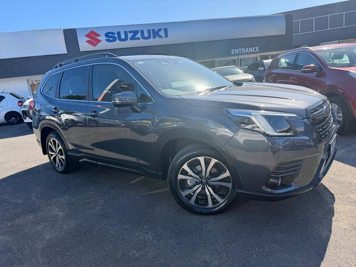 2022 Subaru Forester