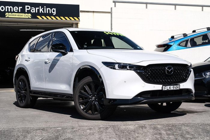 2024 Mazda CX-5
