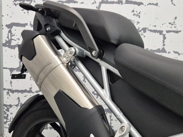 2024 Triumph Tiger 1200 GT Pro Tiger White