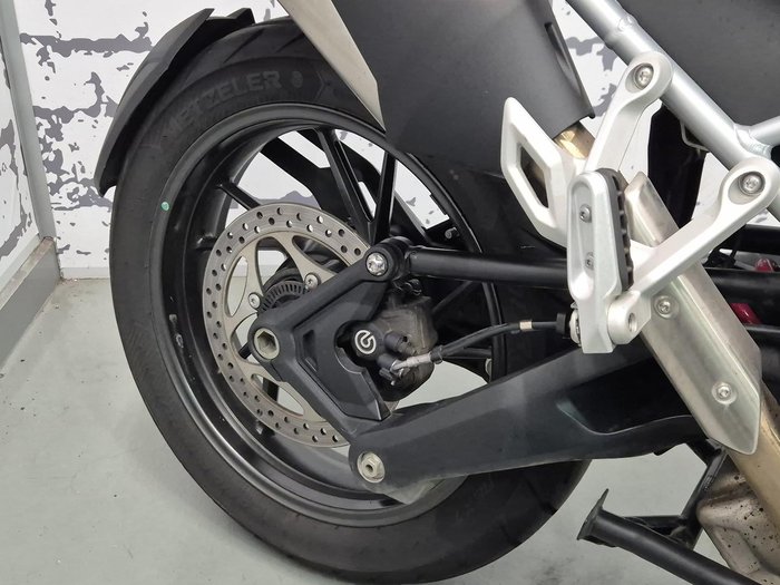 2024 Triumph Tiger 1200 GT Pro Tiger White