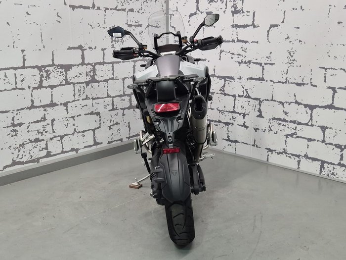 2024 Triumph Tiger 1200 GT Pro Tiger White