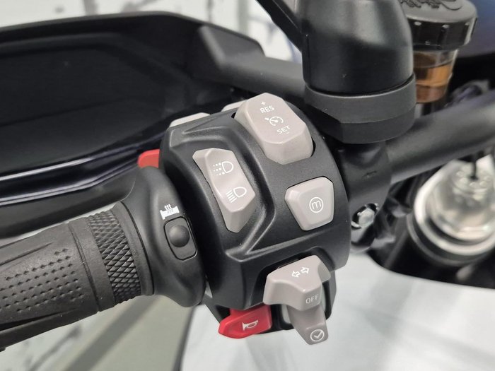 2024 Triumph Tiger 1200 GT Pro Tiger White