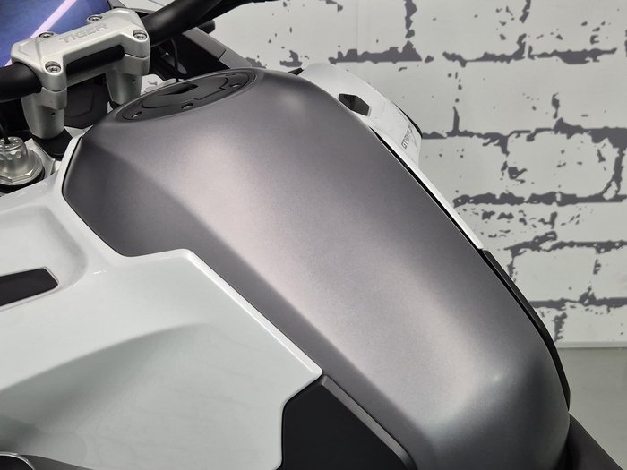 2024 Triumph Tiger 1200 GT Pro Tiger White