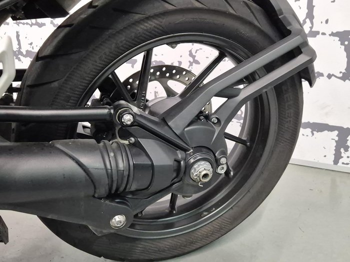 2024 Triumph Tiger 1200 GT Pro Tiger White