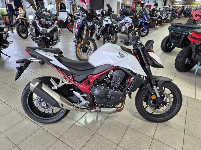 2026 Honda