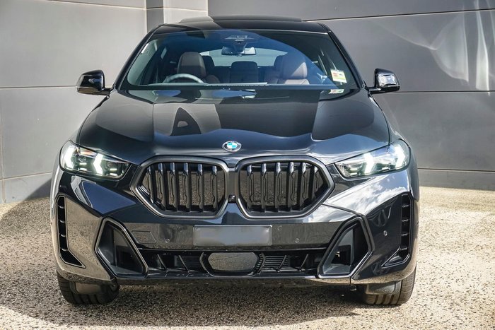 2026 BMW X6 xDrive40i M Sport