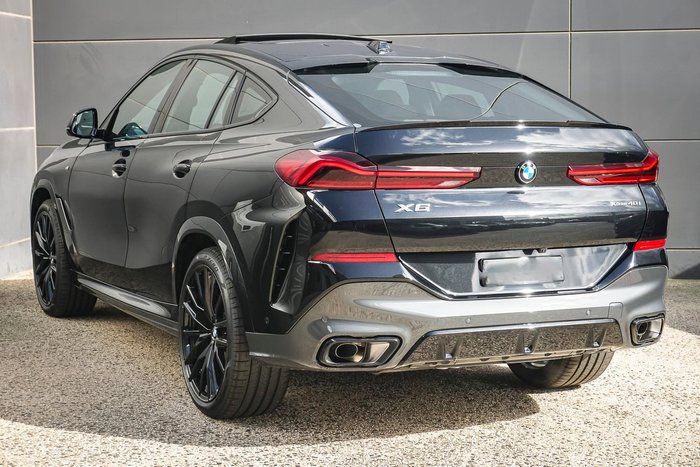 2026 BMW X6 xDrive40i M Sport
