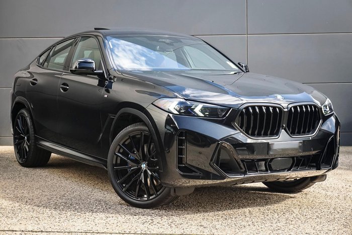 2026 BMW X6 xDrive40i M Sport