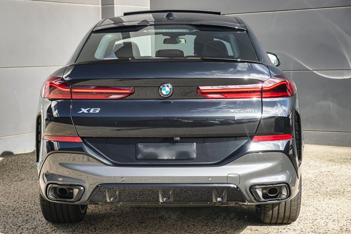 2026 BMW X6 xDrive40i M Sport