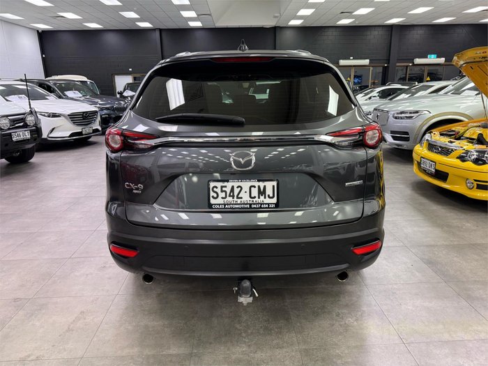 2021 Mazda CX-9 Touring
