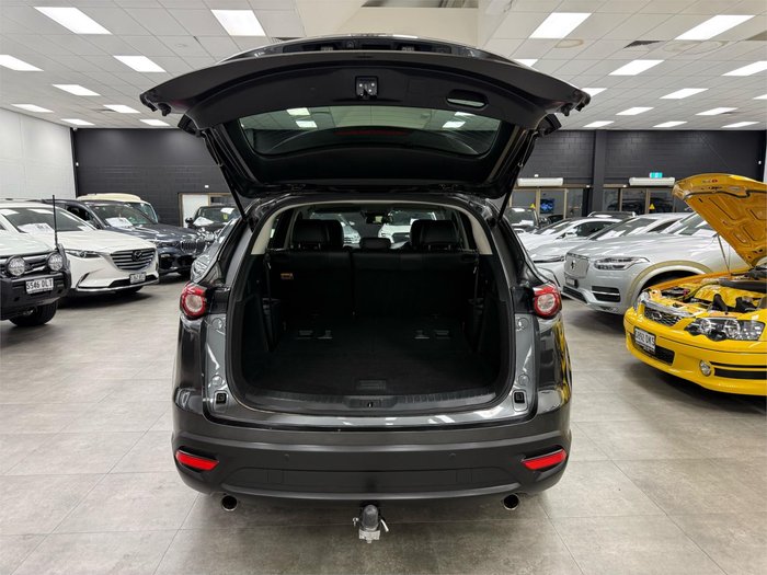 2021 Mazda CX-9 Touring