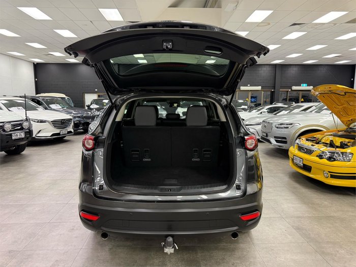 2021 Mazda CX-9 Touring