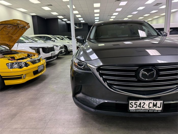 2021 Mazda CX-9 Touring