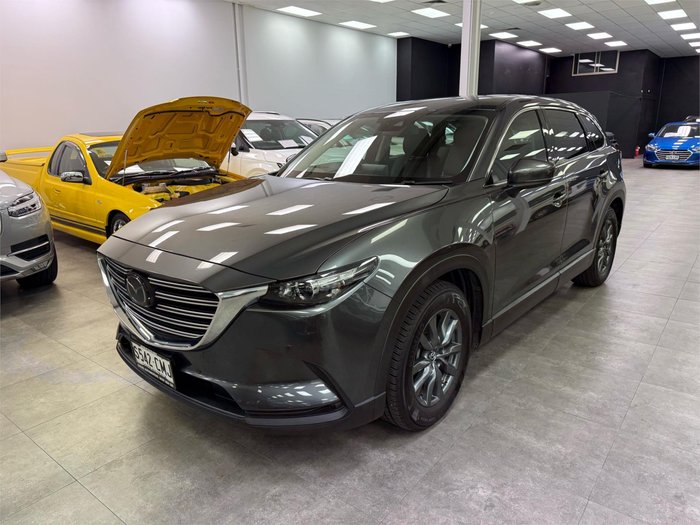 2021 Mazda CX-9 Touring