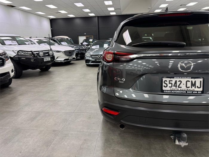 2021 Mazda CX-9 Touring