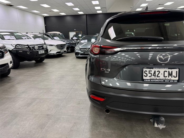 2021 Mazda CX-9 Touring