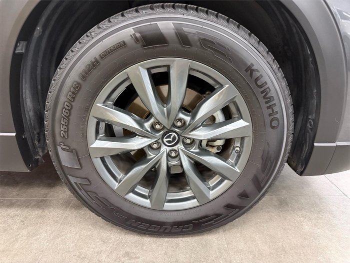 2021 Mazda CX-9 Touring