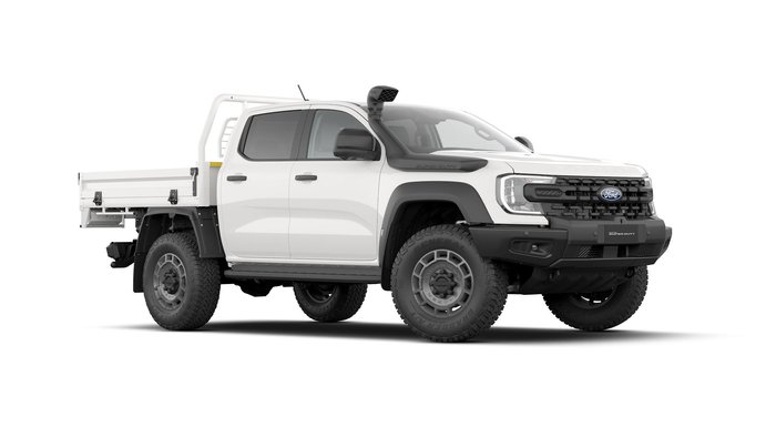 2026 Ford Ranger Super Duty