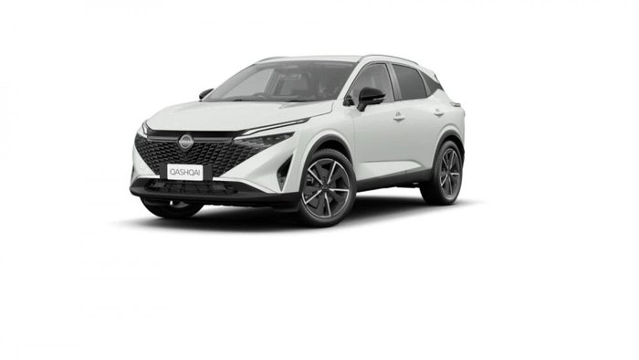 2026 Nissan QASHQAI