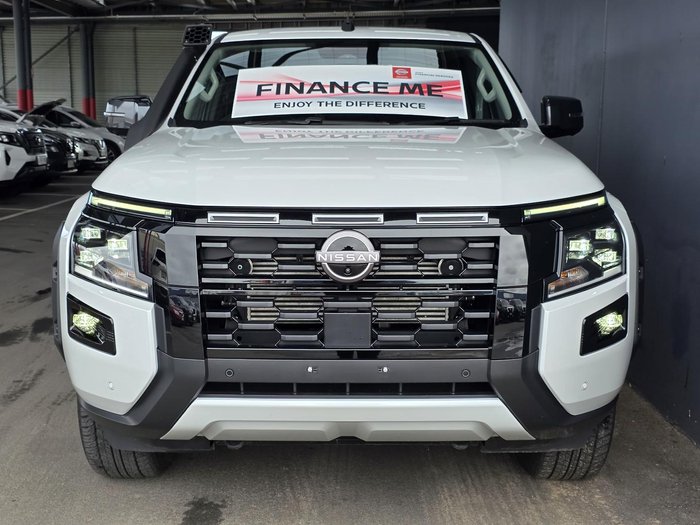 2025 Nissan Navara ST-X