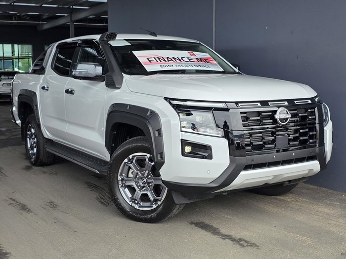 2025 Nissan Navara