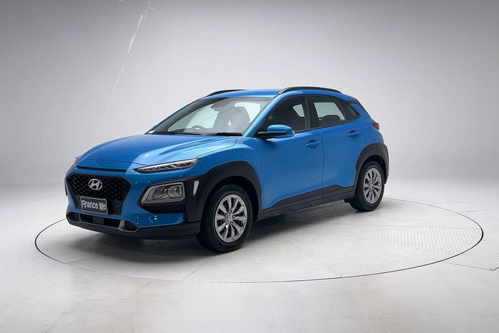 2019 Hyundai Kona Go