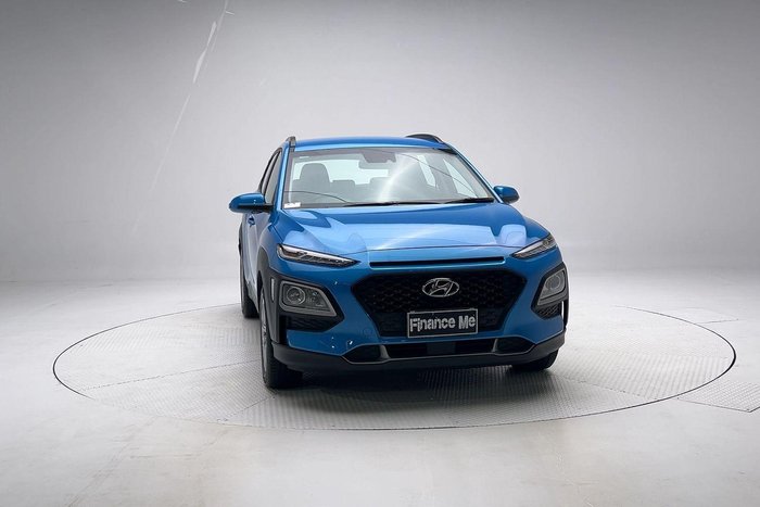 2019 Hyundai Kona Go