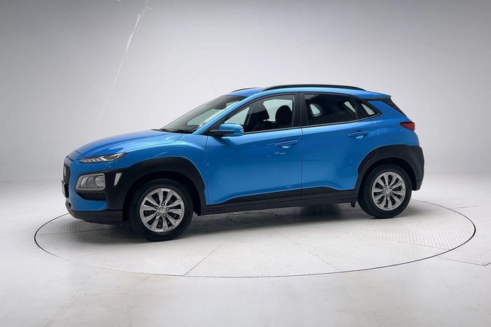 2019 Hyundai Kona Go