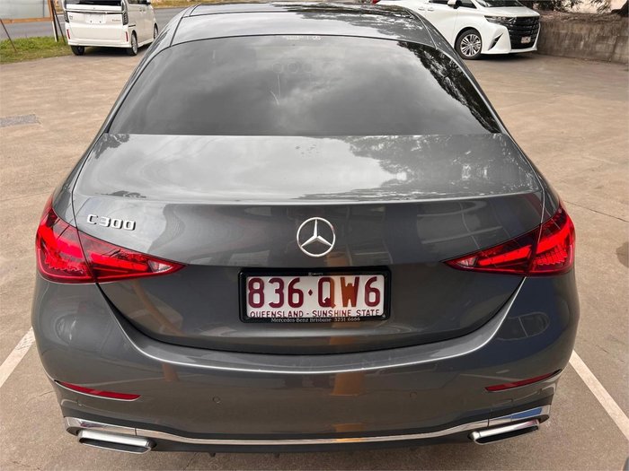 2022 Mercedes-Benz C-Class C300