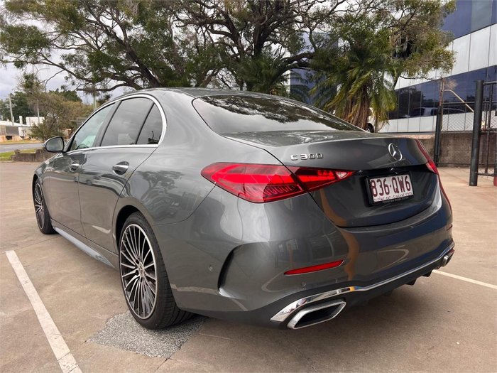 2022 Mercedes-Benz C-Class C300