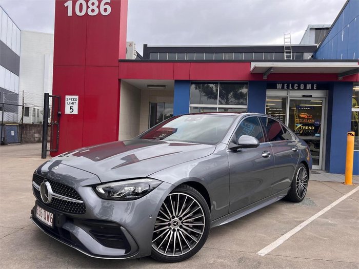 2022 Mercedes-Benz C-Class