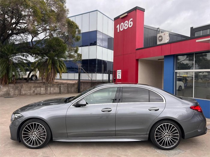2022 Mercedes-Benz C-Class C300