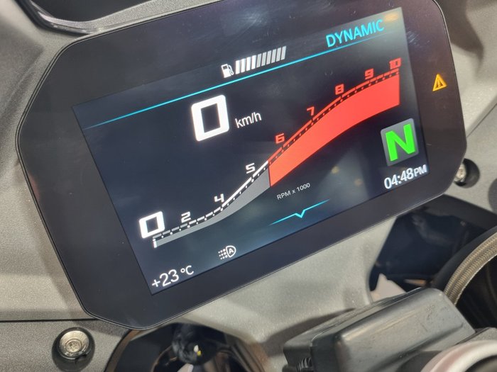 2023 BMW Motorrad R 1250 RS TRIPLE BLACK BLACK STORM METALLIC