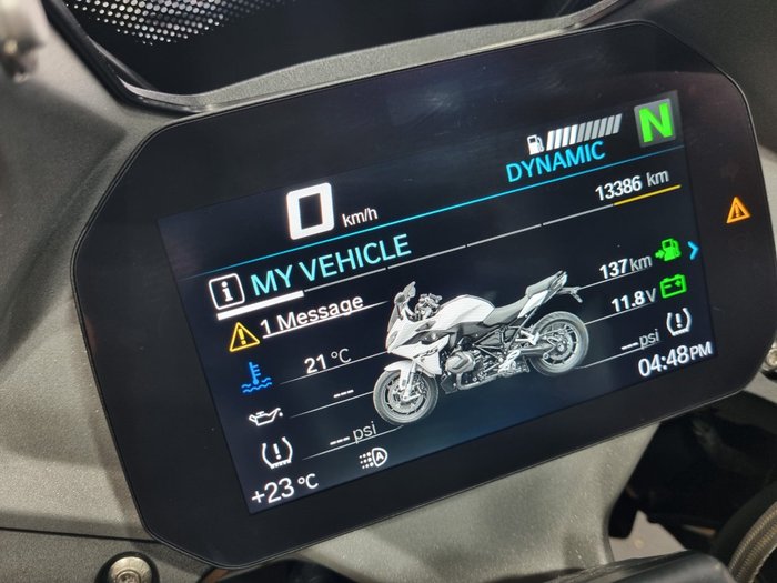 2023 BMW Motorrad R 1250 RS TRIPLE BLACK BLACK STORM METALLIC